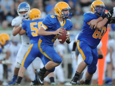 Chestnut Ridge Football Preview Lions Poised To Post Big Numbers