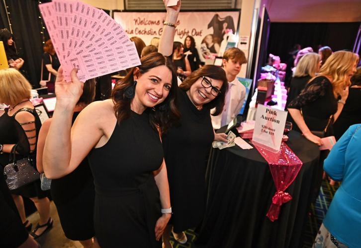 PHOTO GALLERY | Taunia Oechslin Girls Night Out event packs 1st Summit ...