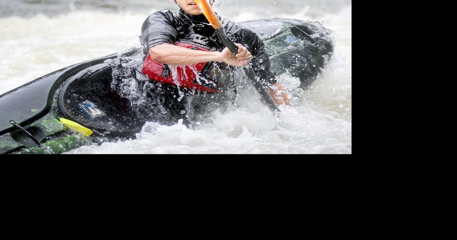 ‘You have to use caution’: Rise in kayaking popularity, swollen rivers ...