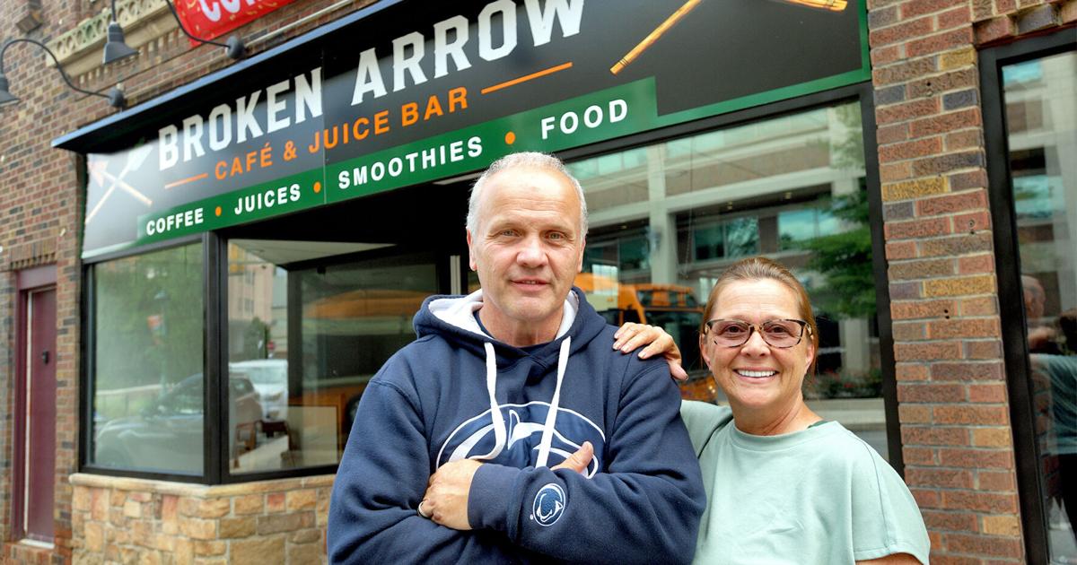 New café coming to Johnstown at former Baker's Loaf location