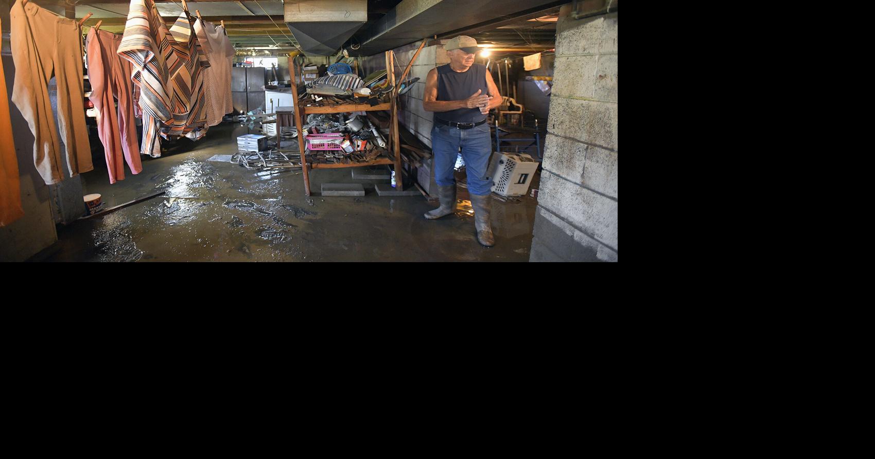 WATCH VIDEO 'We lost everything' Wilmore residents survey flood