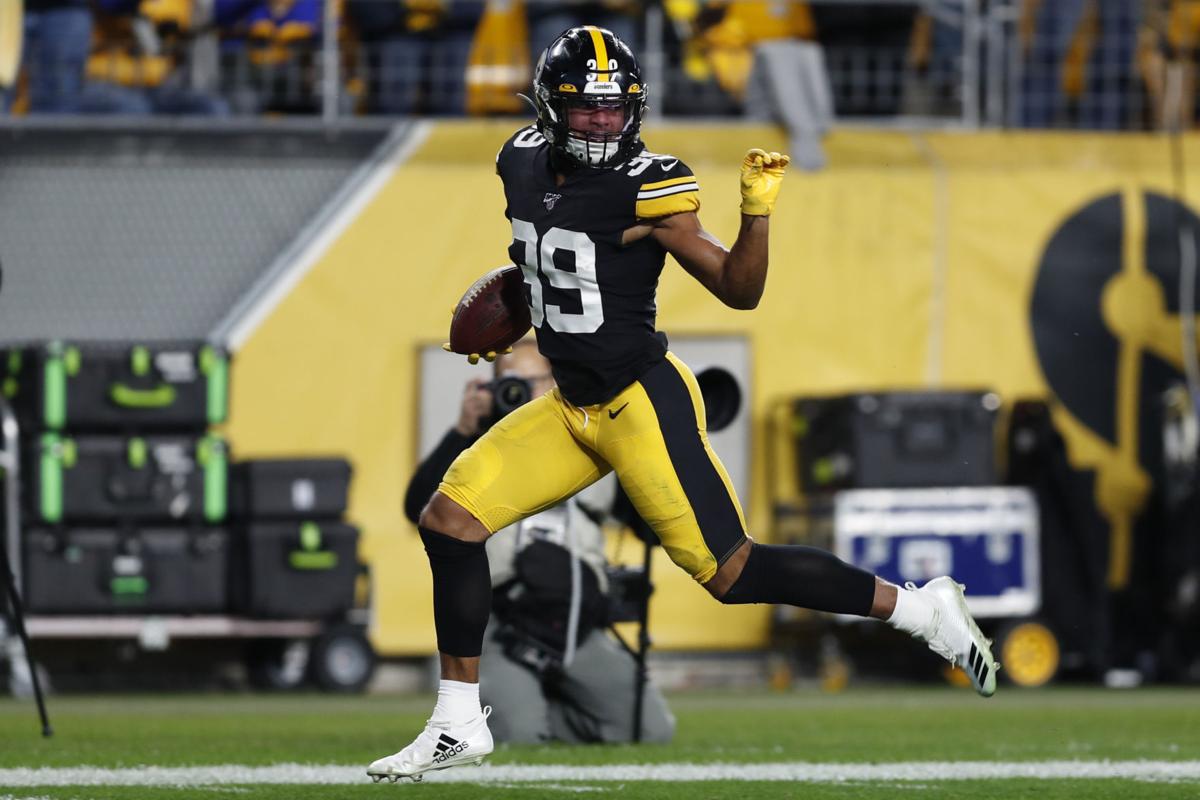 Minkah Fitzpatrick's addition continuing to pay off for Steelers | Latest  National News | tribdem.com