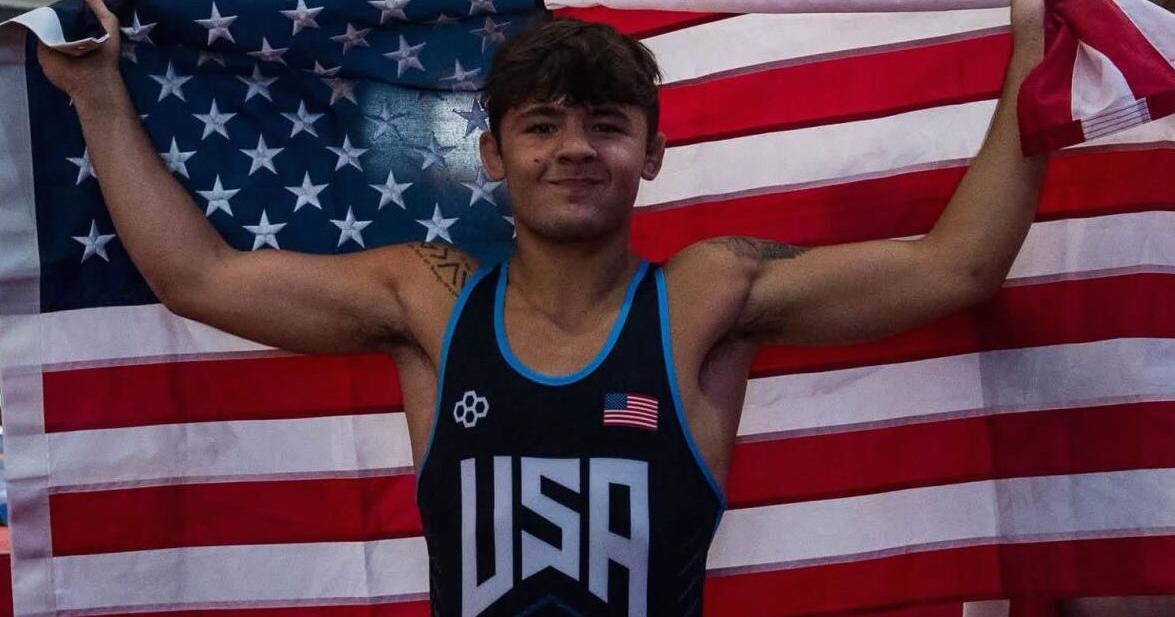 Johnstown's Bo Bassett captures second world title