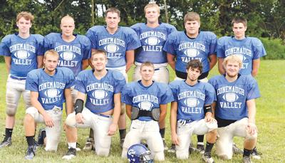 High school football: Conemaugh Valley Blue Jays boast experience with High school football: Conemaugh Valley Blue Jays boast experience with