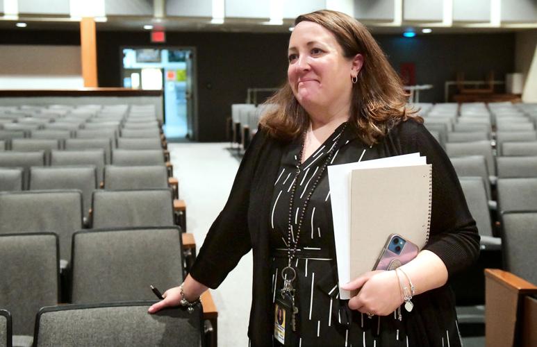 PHOTO GALLERY Cambria County Commissioner Tom Chernisky Voting