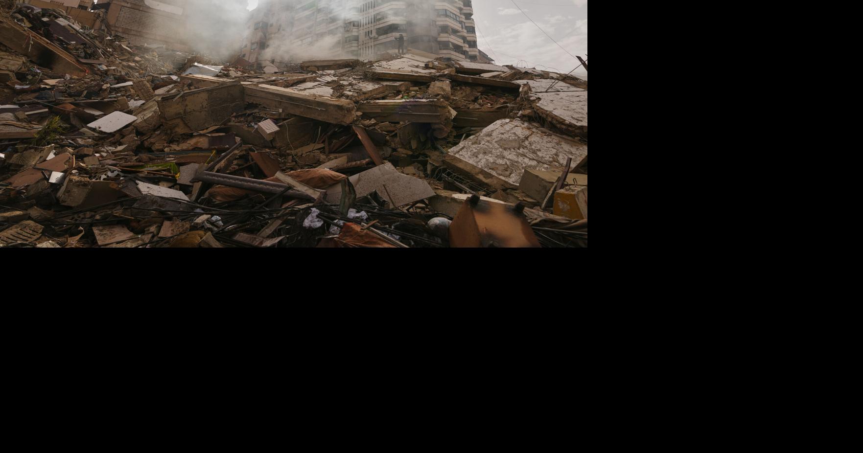 U.S. bombs military sites on Iranian island as Trump threatens its oil infrastructure