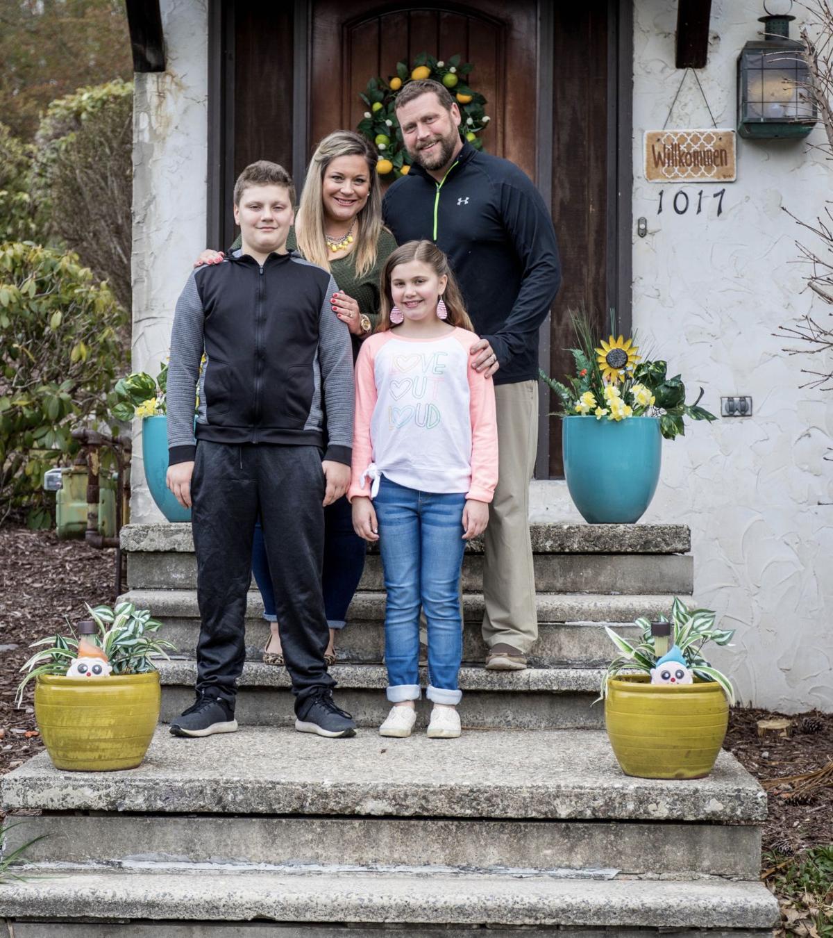Hill family