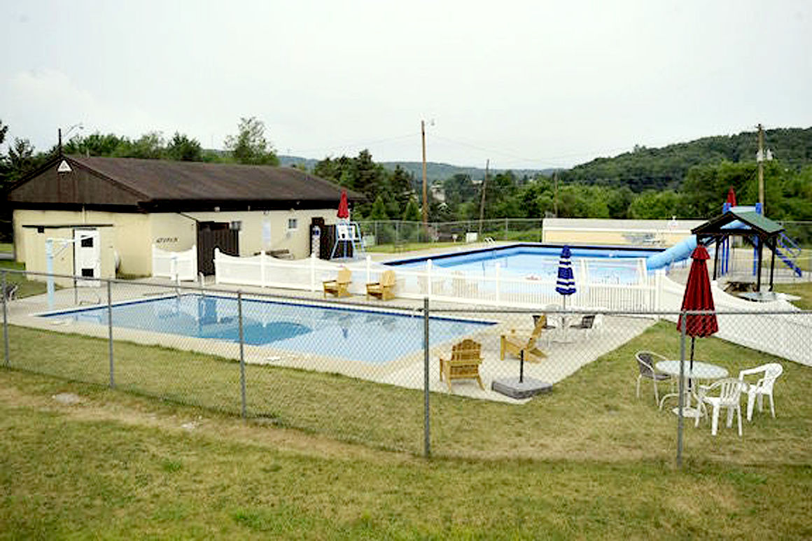 Former Nanty Glo official gets probation in harassment case News