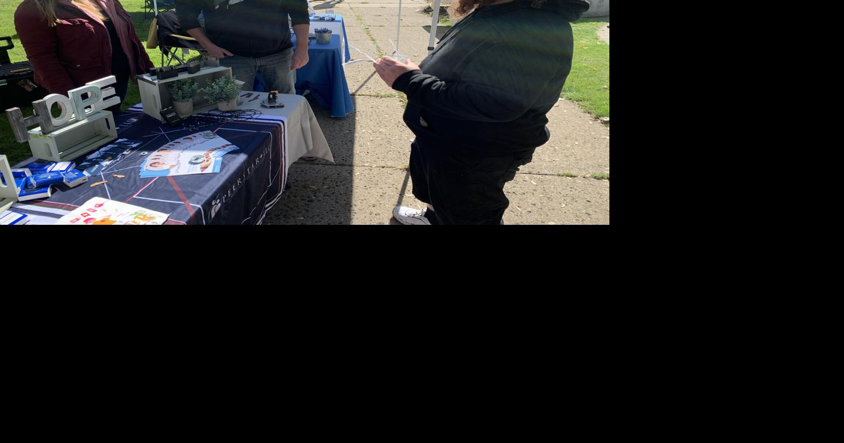 Johnstown recovery event introduces helper groups to community News