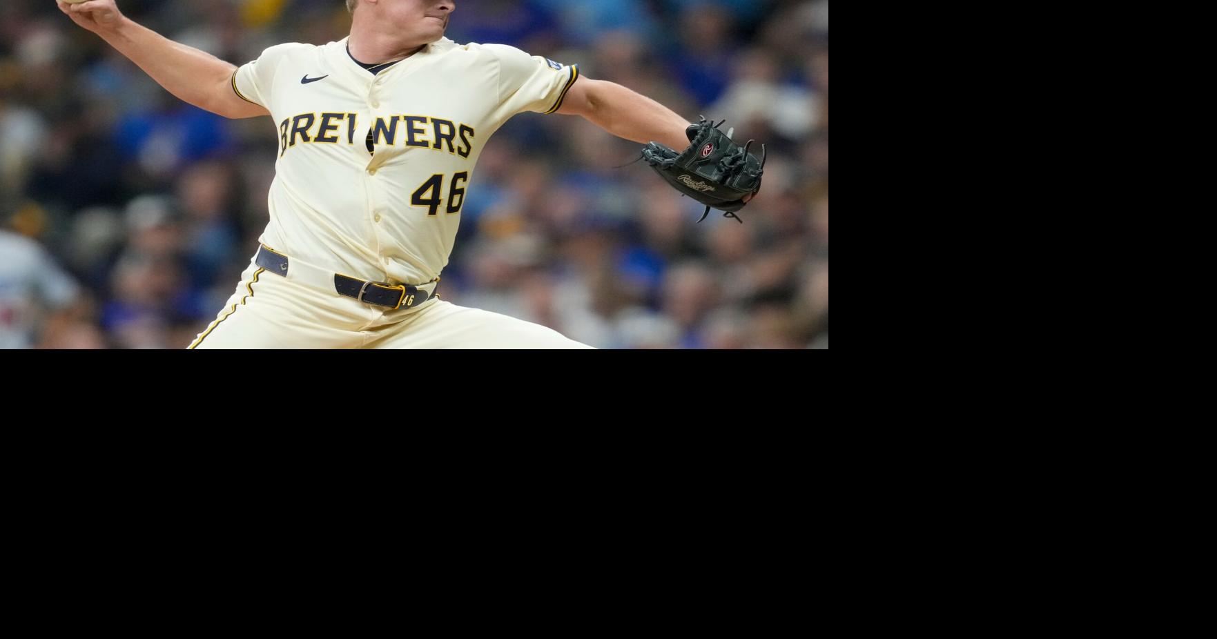 Brewers manager says of flight piloted by pitcher's uncle: 'I didn’t ...