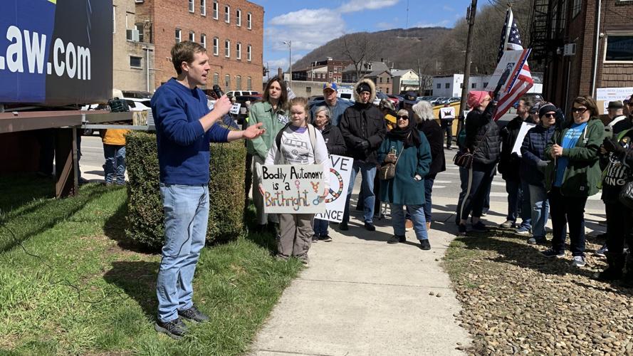 Ex-Rep at No Kings Rally: Americans Exercising Rights