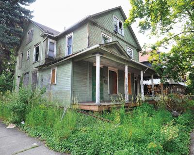 Cambria Commissioners Enact Fees On Deeds Mortgages To Support Blight Demolition News Tribdem Com