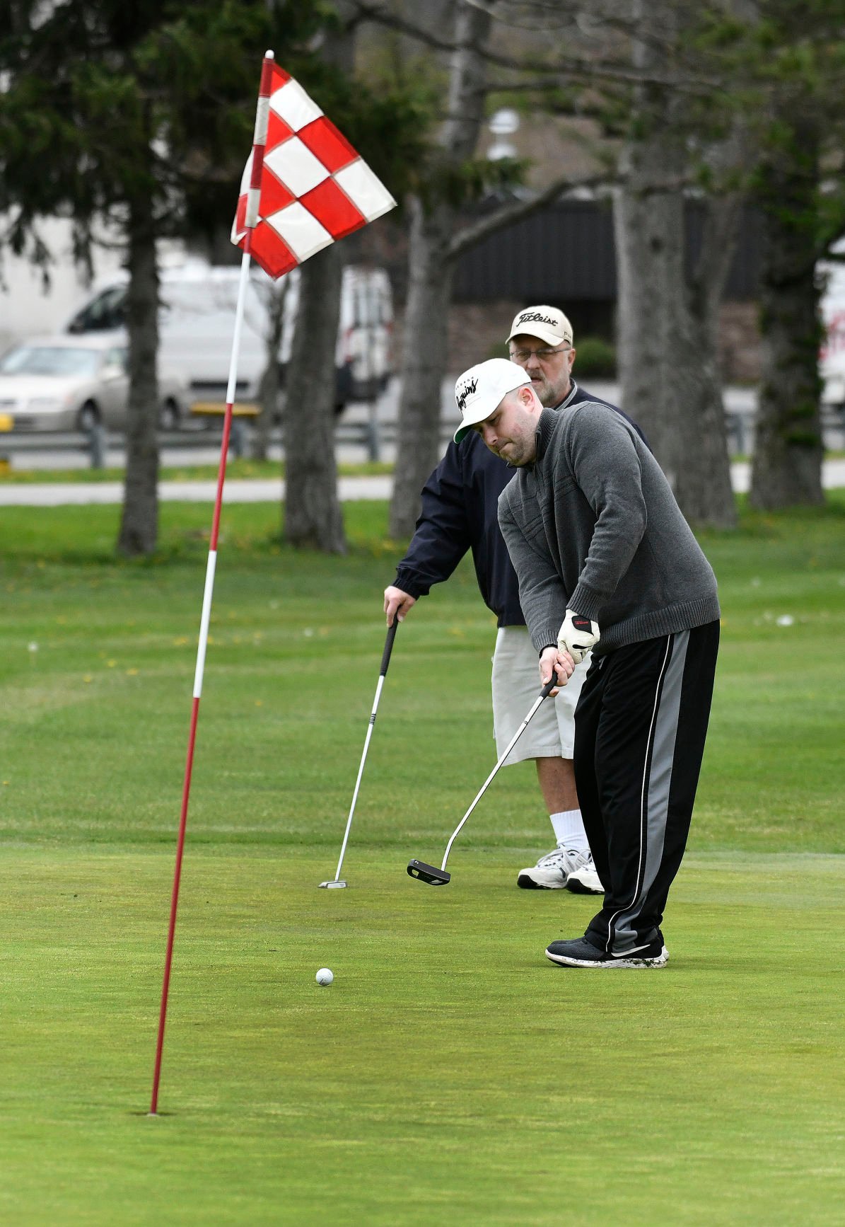 Putting