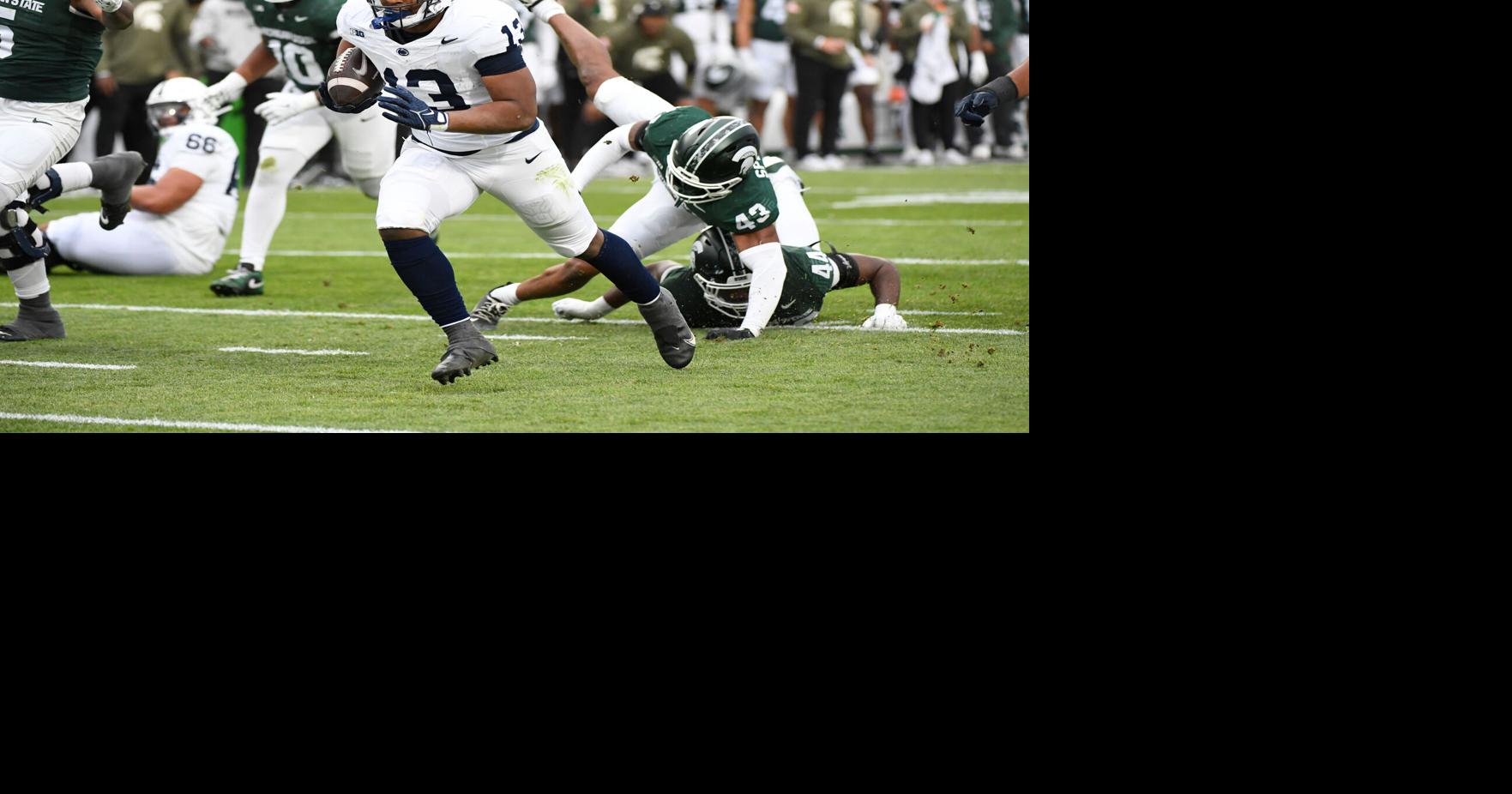 Penn State football | Nittany Lions host Nebraska, honor seniors