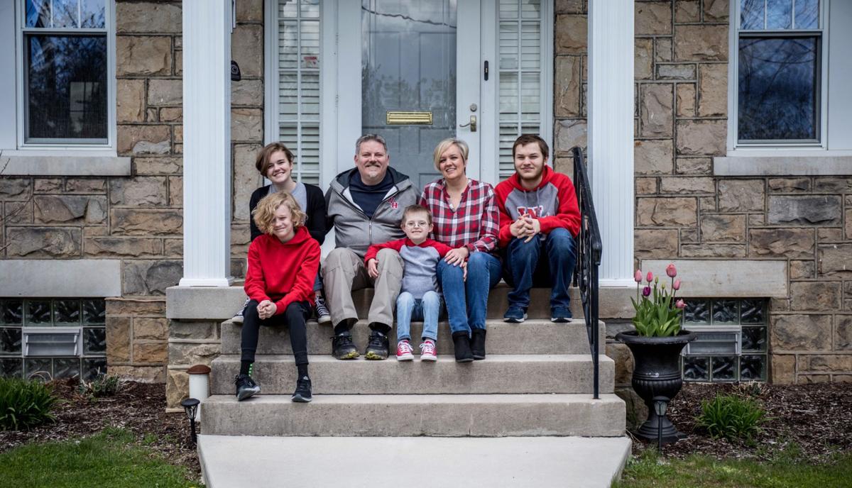 Clawson family