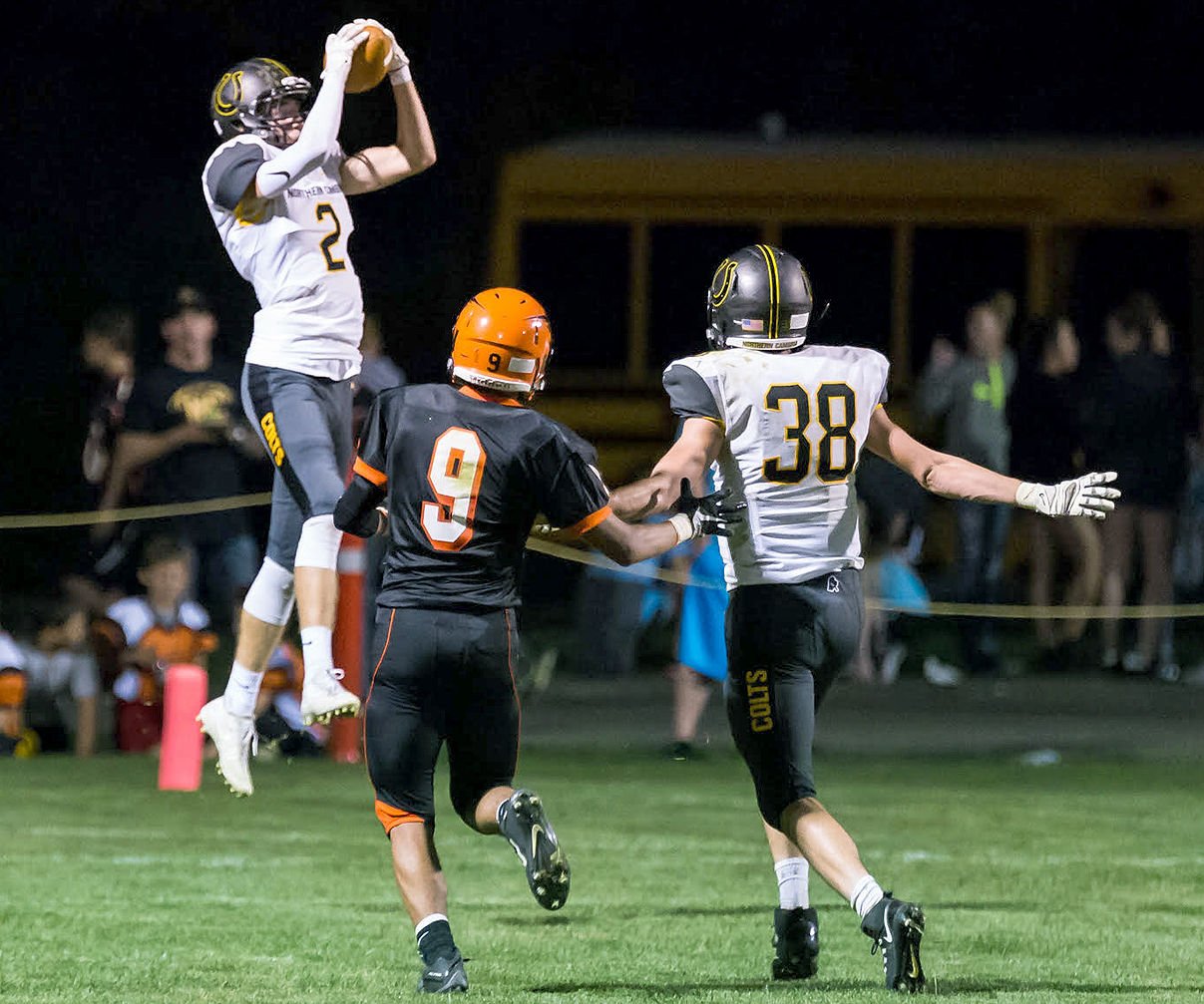 Northern Cambria rushes past host Blairsville Sports