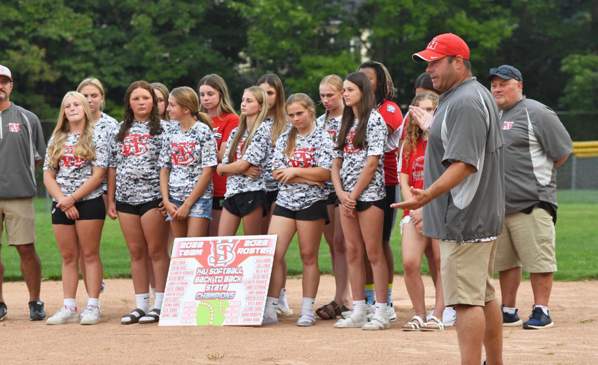 Milford Little League Junior Softball advances to World Series