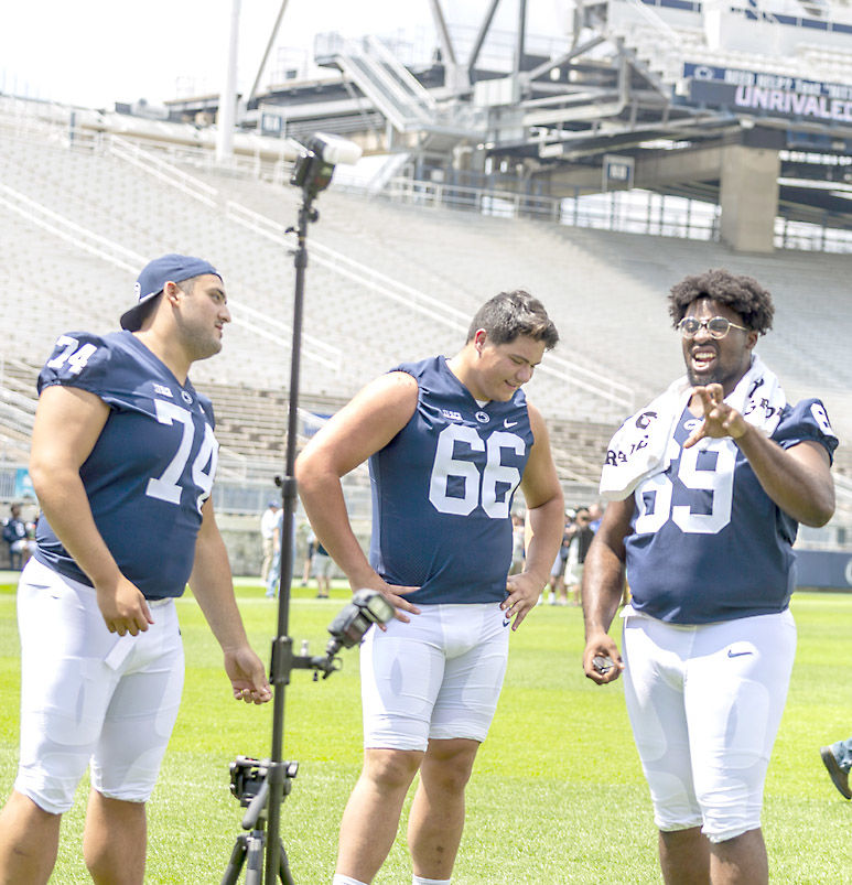 penn state cycling jersey