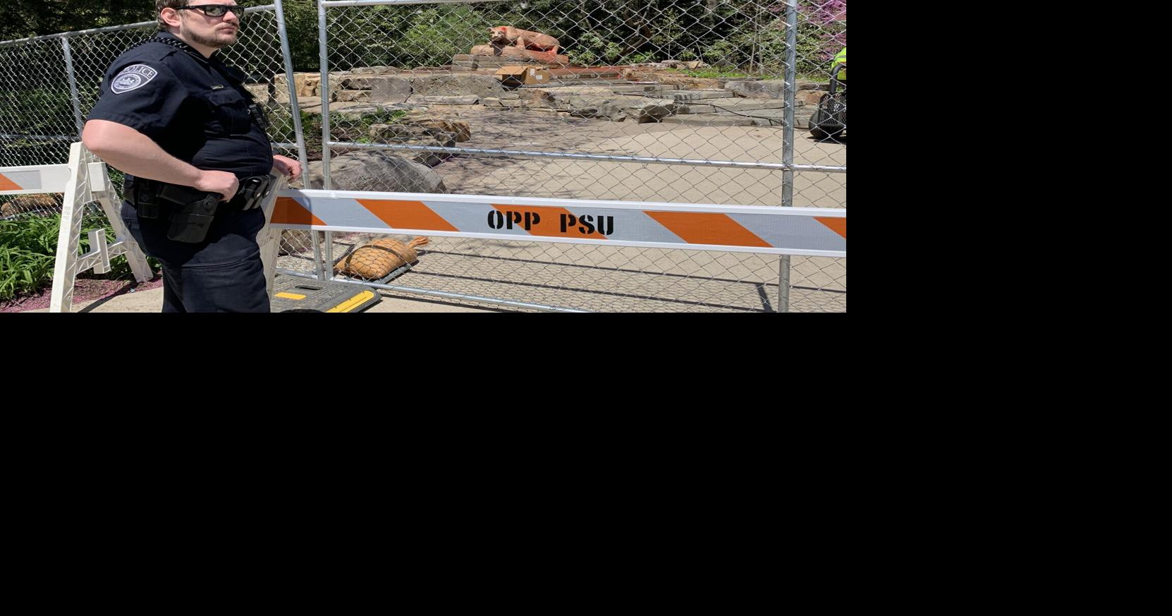 PHOTO GALLERY Penn State's Nittany Lion Shrine, other landmarks