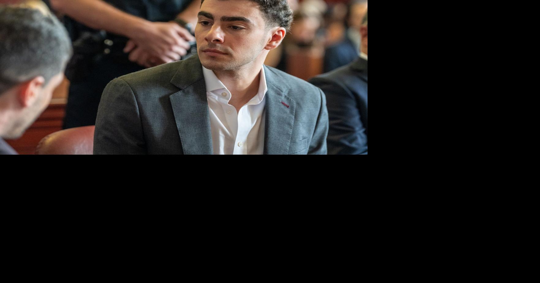 UPDATE: Luigi Mangione pleads guilty to federal stalking charges in the killing of UnitedHealthcare CEO