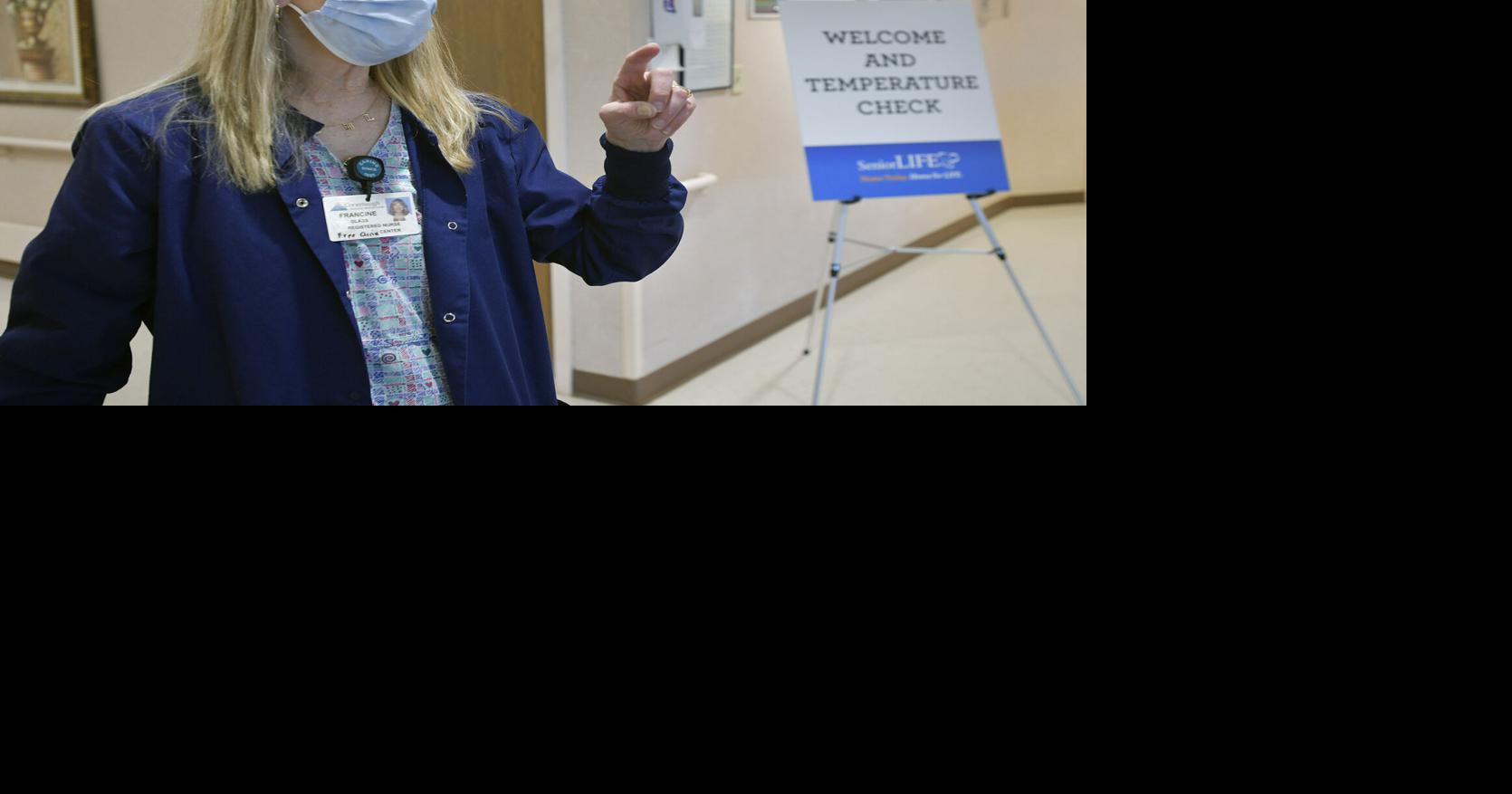 One in 3 residents have at least one COVID19 shot in Cambria County