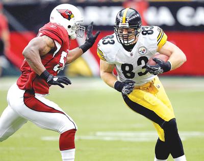 Steelers win Super Bowl XLIII rematch