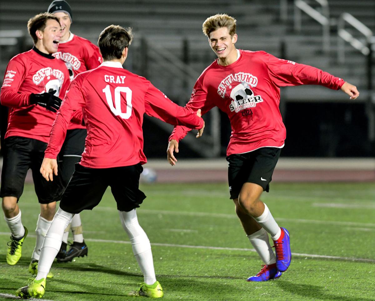 Santa Fund Soccer Classic | Boys