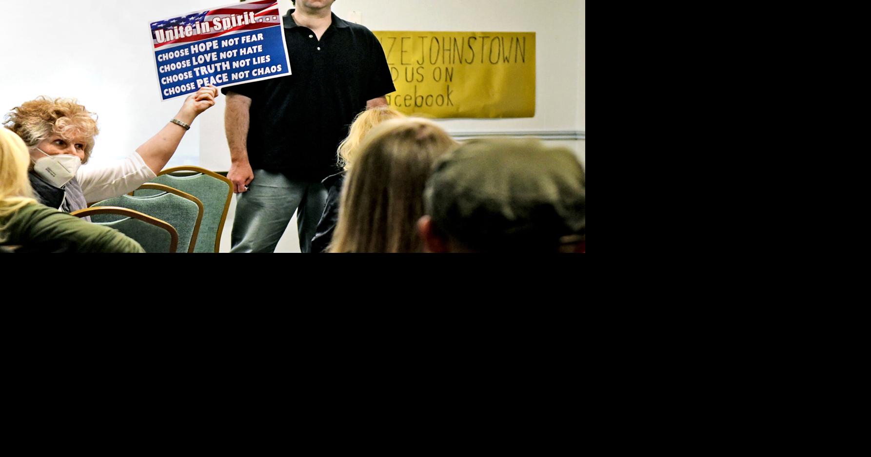 PHOTO GALLERY Revitalize Johnstown Public Hearing Cambria County