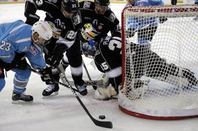 ECHL Alaska Aces folding, leaving state without pro hockey team
