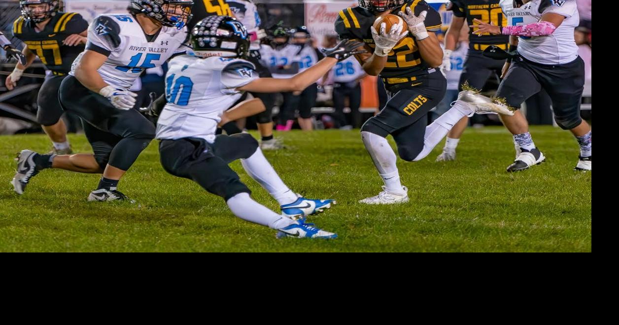 Northern Cambria scores 42 unanswered points to down River Valley