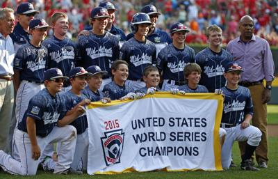 Little League World Series Champions welcomed home Monday