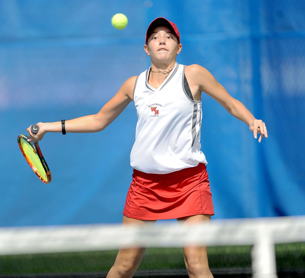 Kush Ratchford Return To District 6 Singles Final Sports