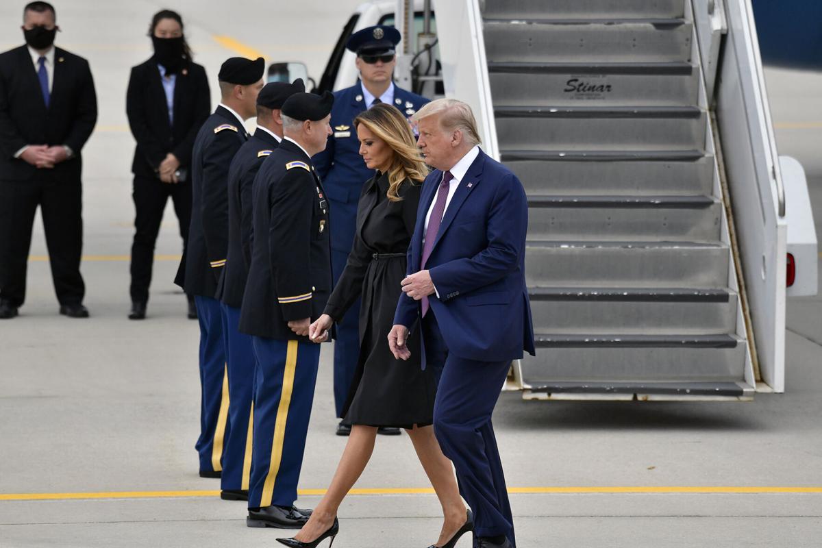 Walking the Tarmac