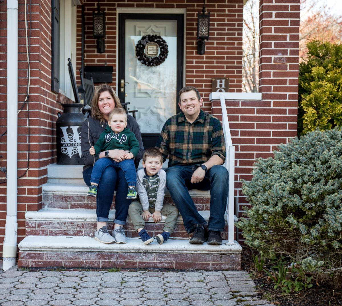 Woodhead family