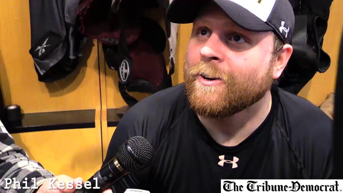 Phil Kessel Is The Biggest Team Guy In All Of The Land
