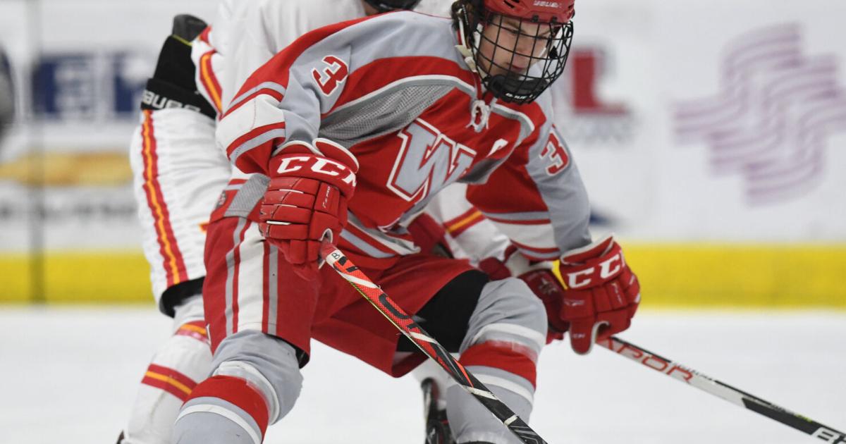 Aidan Rice Male Spotlight Athlete of the Week | Aiden Rice | Sports | tribdem.com