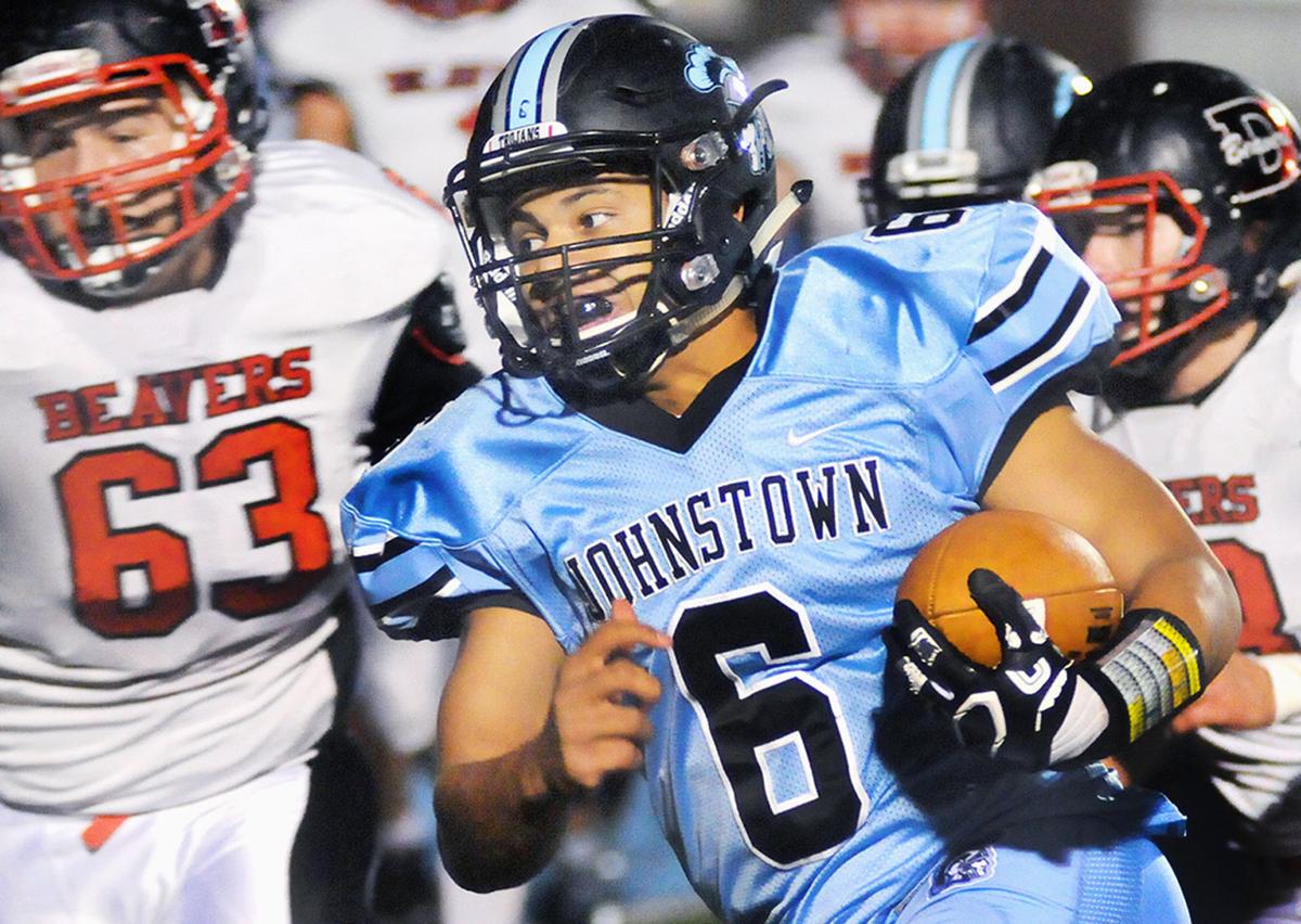 Loe leads Greater Johnstown to playoff win over DuBois ...