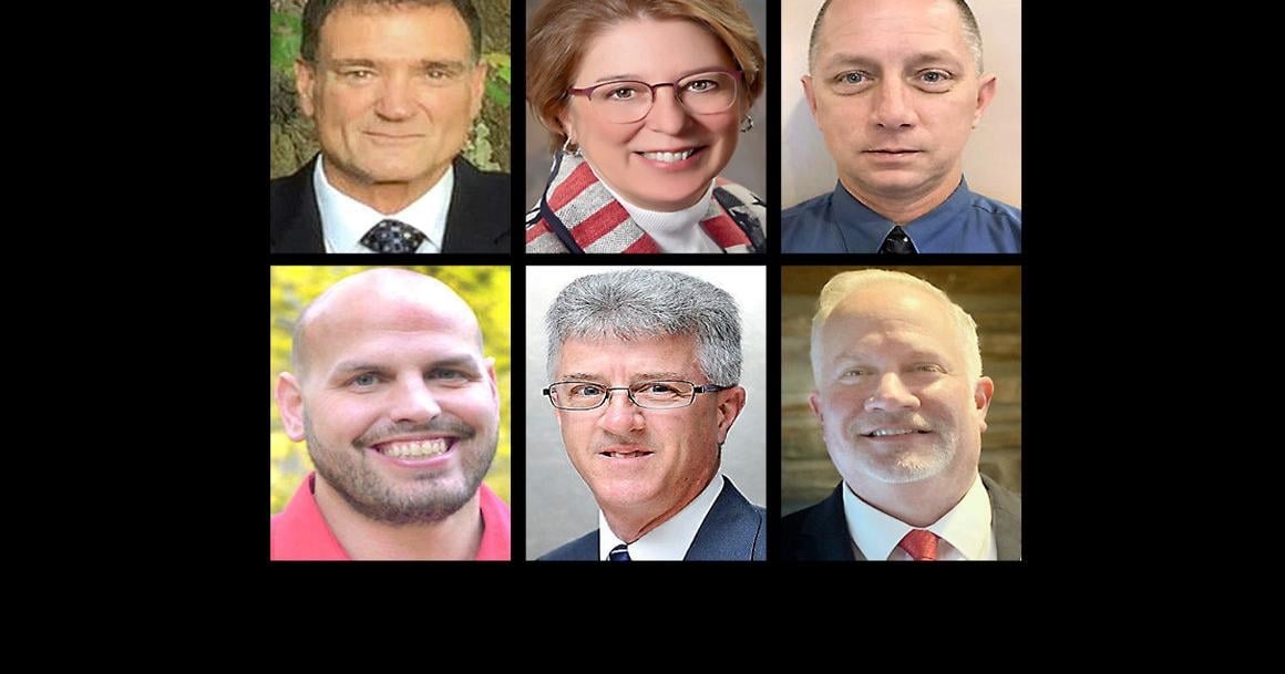 Six Republican candidates vying for Cambria commissioners seats News