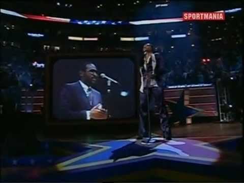 Remembering: Marvin Gaye's 1983 NBA All-Star Game National Anthem