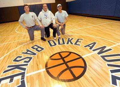 Persons Of The Week Coaches Keep League Going By Replacing Gym