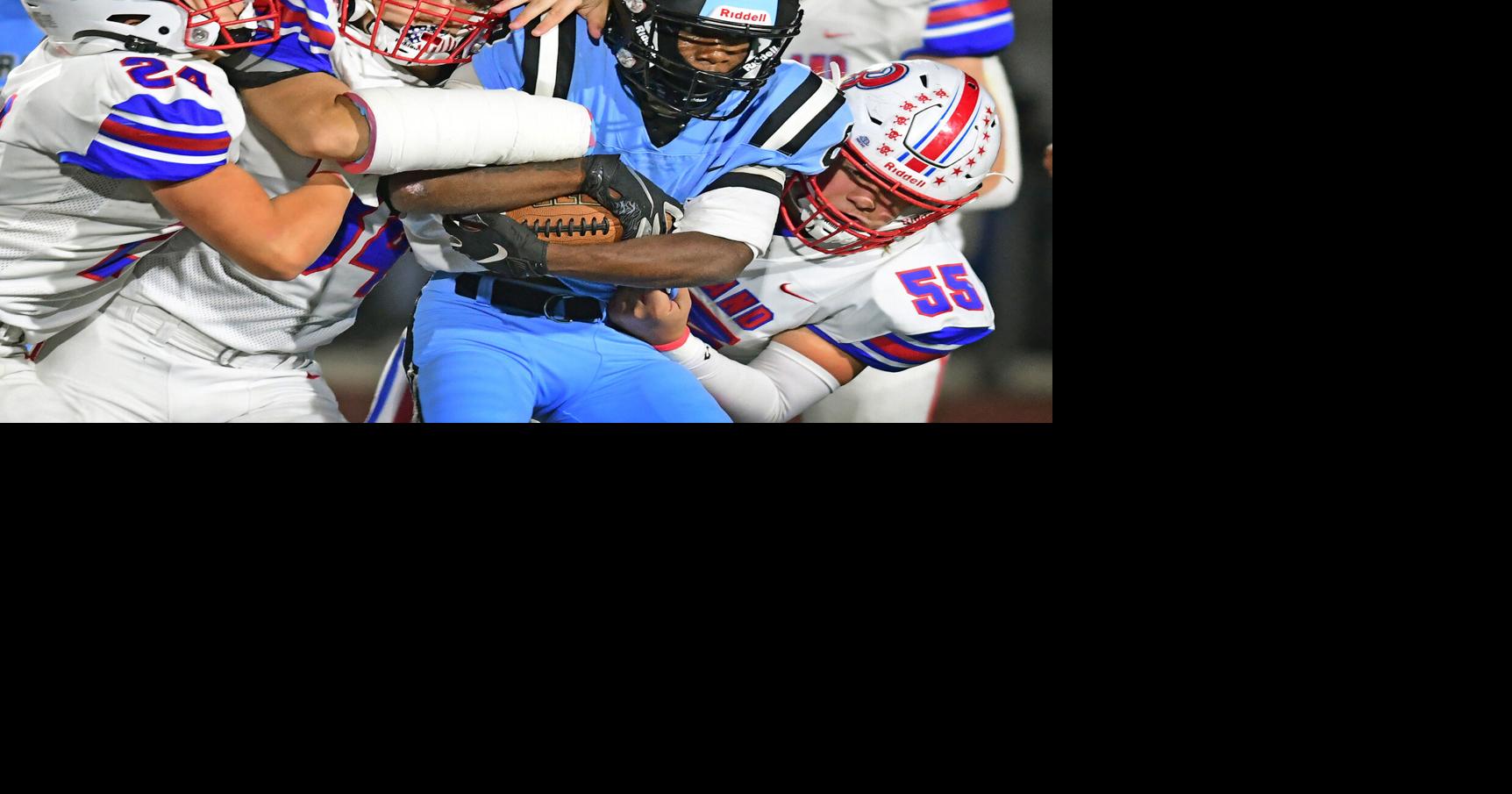 PHOTO GALLERY Richland vs. Greater Johnstown Football Gallery