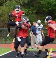 St. Francis runs away with win over Georgetown, 48-20