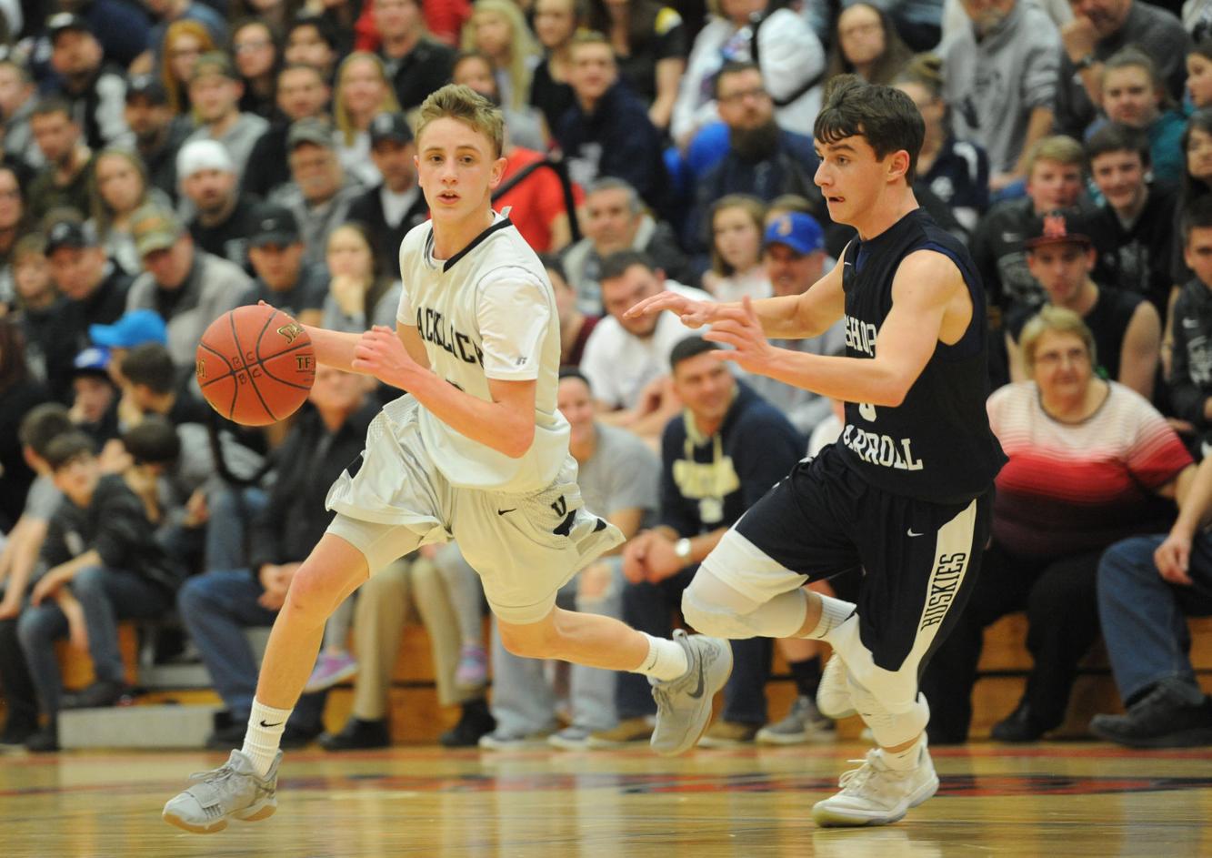 Blacklick Valley boys hold off Saltsburg in 6A playoffs Sports