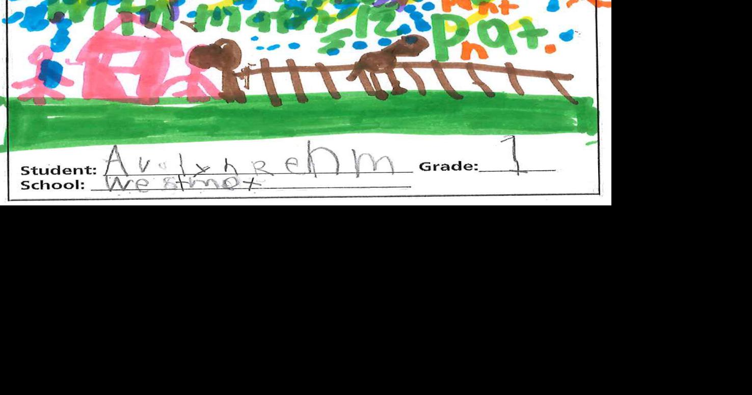 MOTHER'S DAY WESTMONT HILLTOP ELEMENTARY KINDERGARTEN AND 1st GRADE