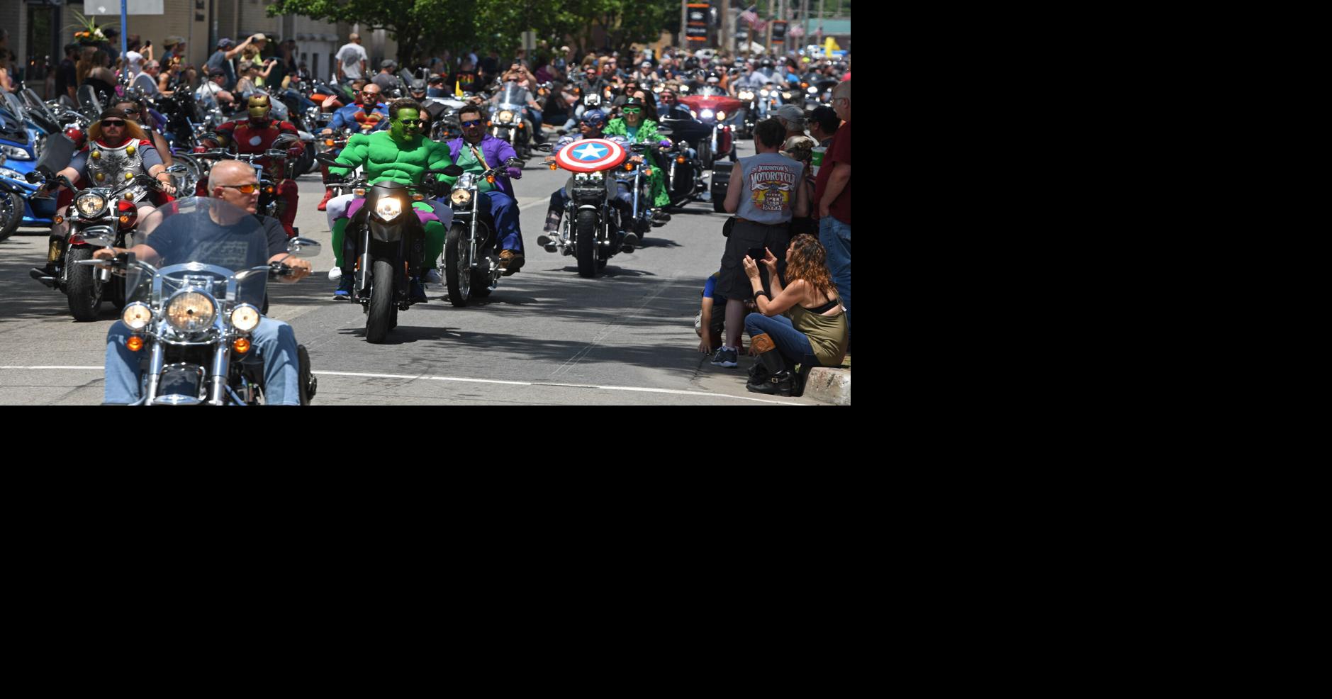 Thunder in the Valley ready to rumble in downtown Johnstown