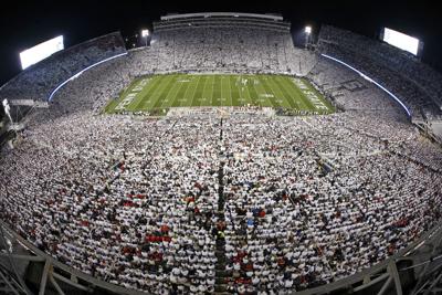 Penn State Warns Of Counterfeit Tickets For Michigan Game Sports