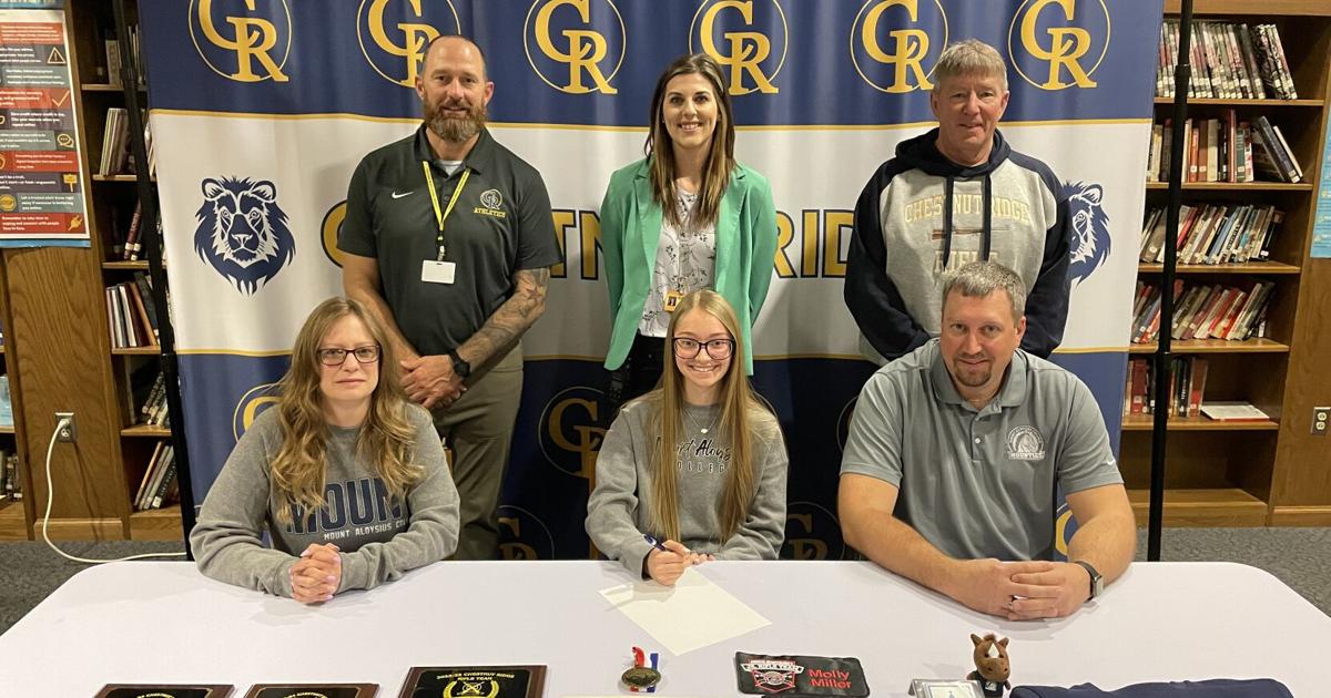 Chestnut Ridge Rifle Team Chestnut Ridge senior set to join first rifle team at Mount Aloysius ...