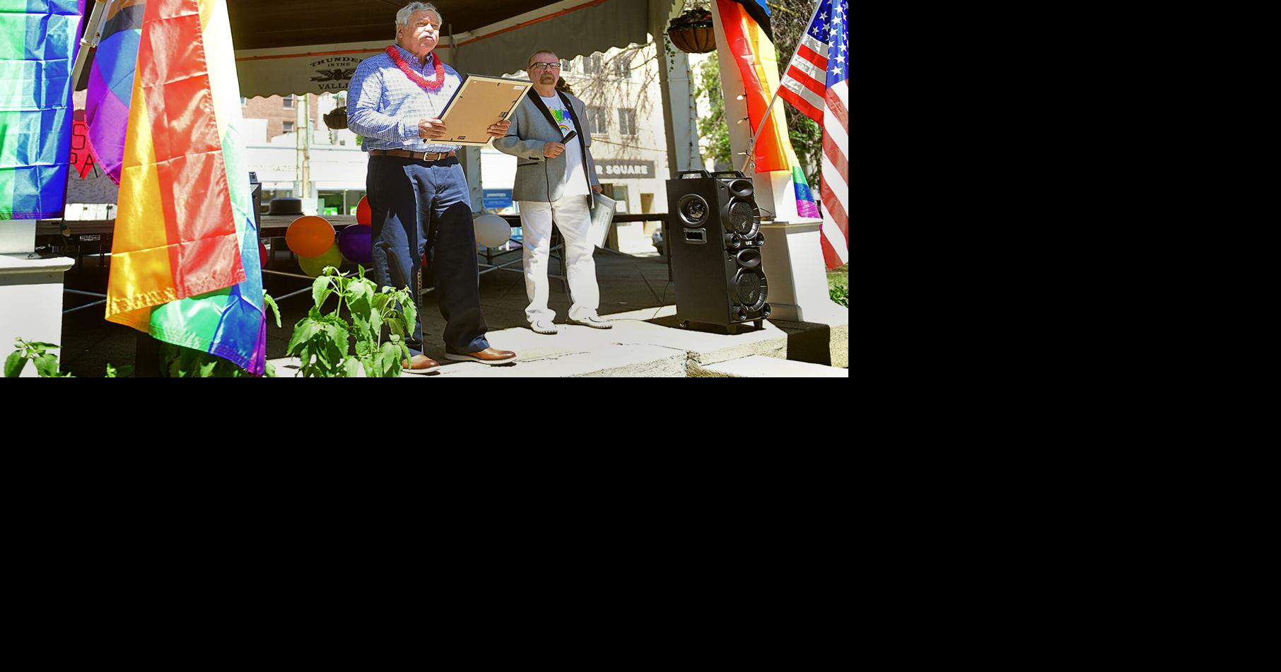 PHOTO GALLERY Johnstown leaders issue Pride Month proclamation News