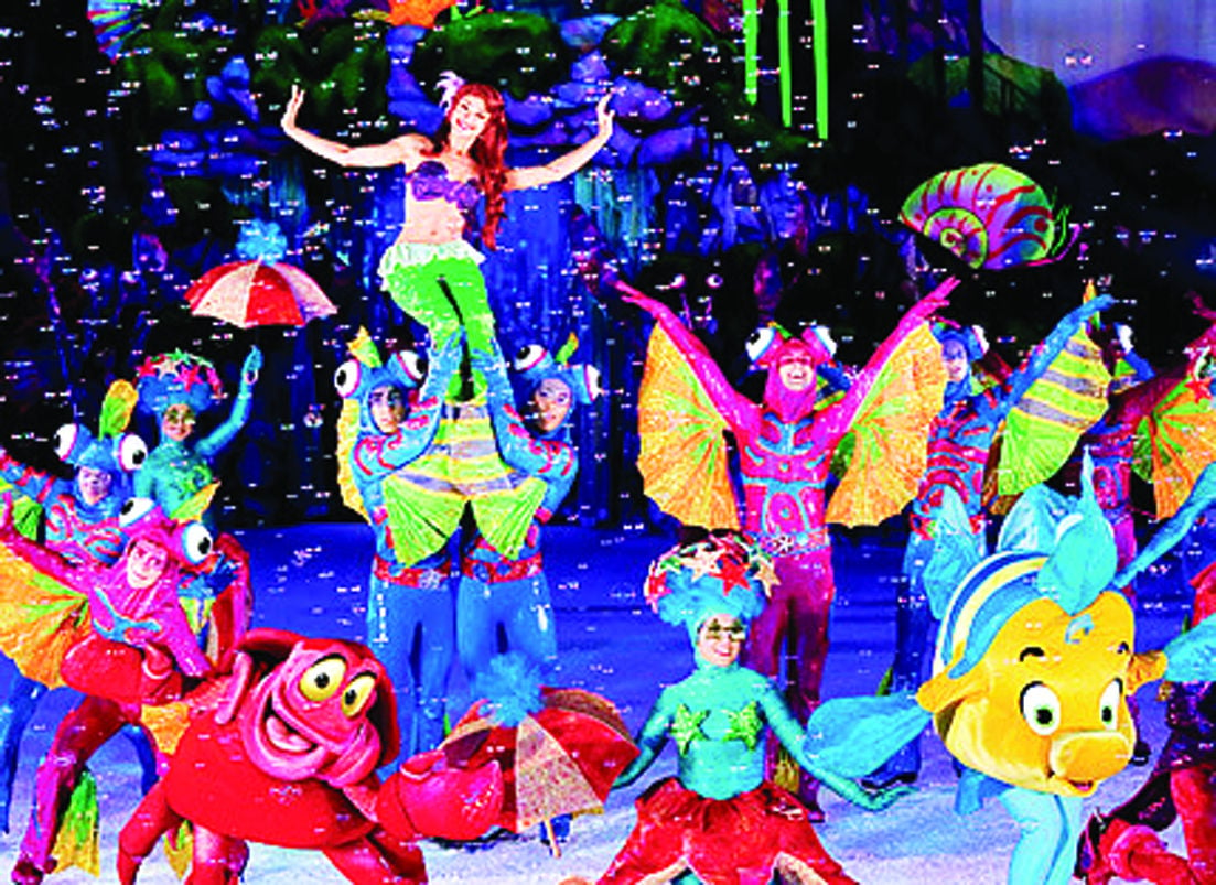 Disney On Ice bringing ‘Princesses & Heroes’ to War Memorial | Features ...