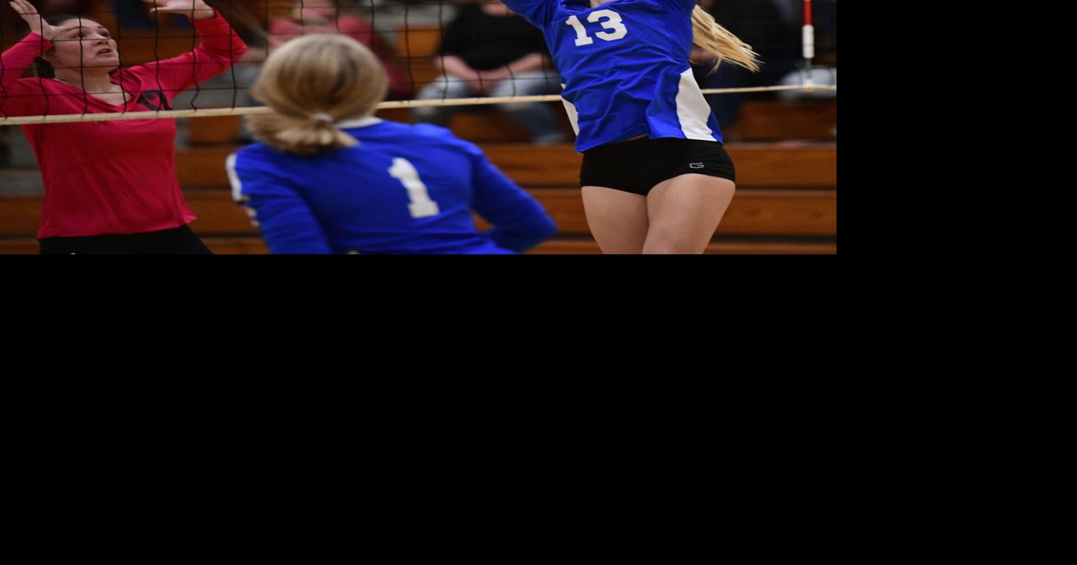 PHOTO GALLERY | North Star and Berlin battle in volleyball | Gallery ...